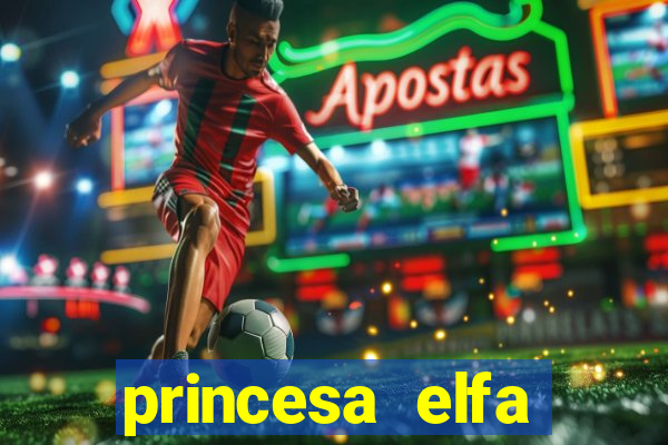 princesa elfa senhor dos aneis